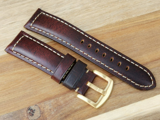 Why Buy A Leather Watch Strap For Your Watch?