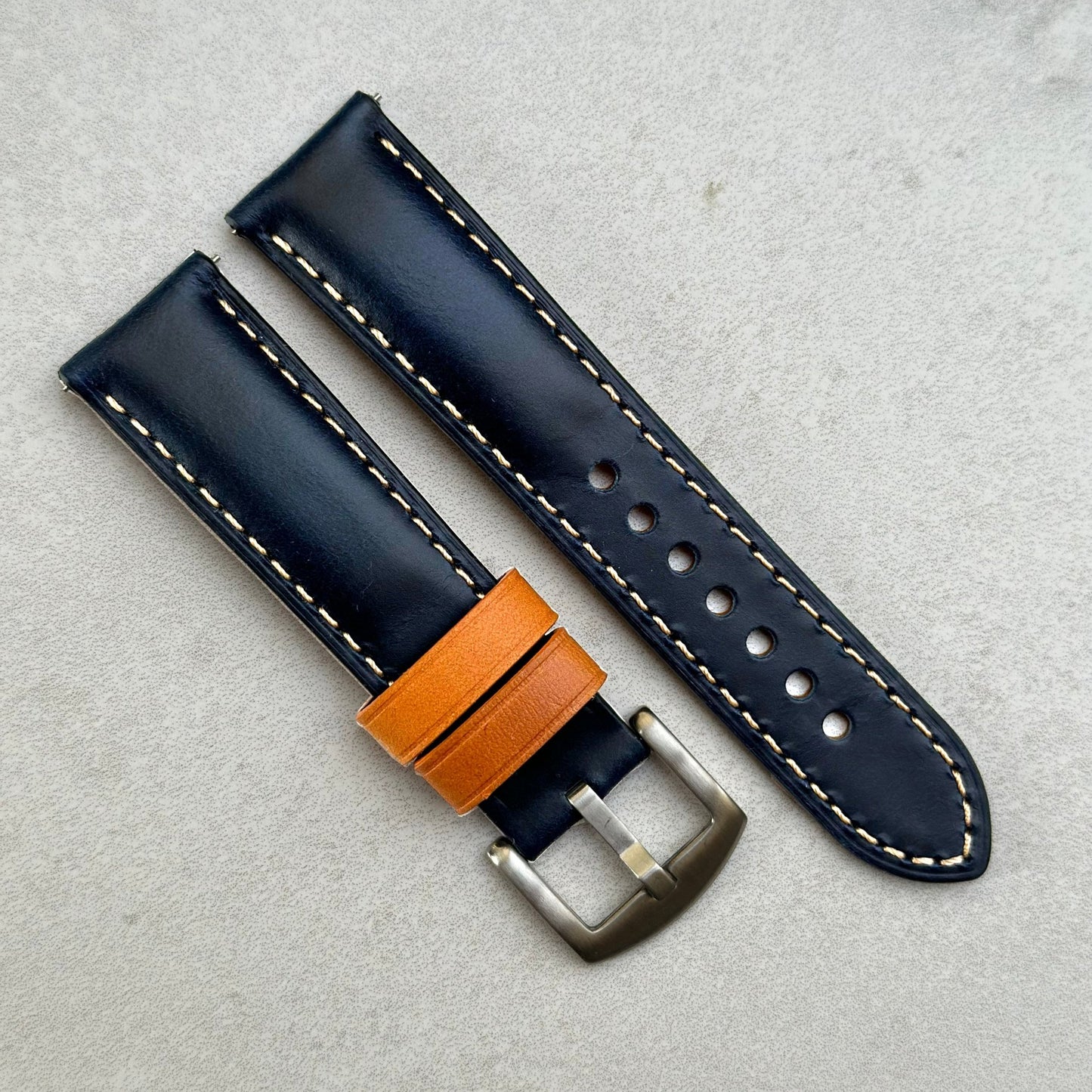 Blue Watch Straps Bundle - Oxford, Paris. Prague, Rome