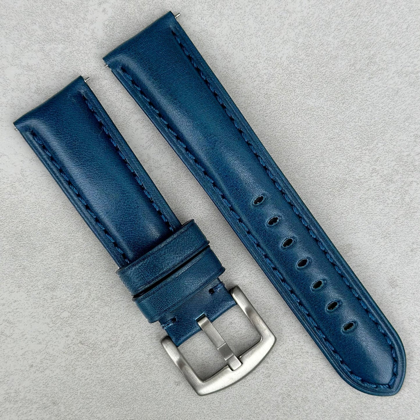 Blue Watch Straps Bundle - Oxford, Paris. Prague, Rome