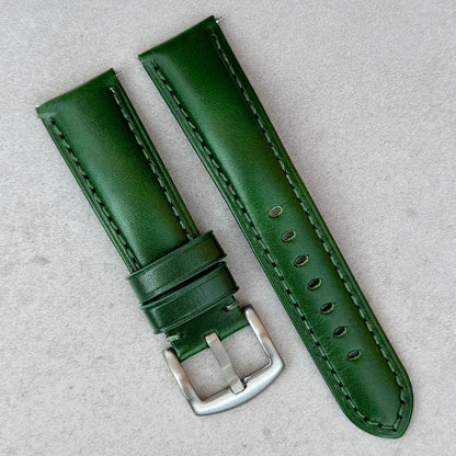 Green Watch Straps Bundle - Florence, Paris, Prague, Rome