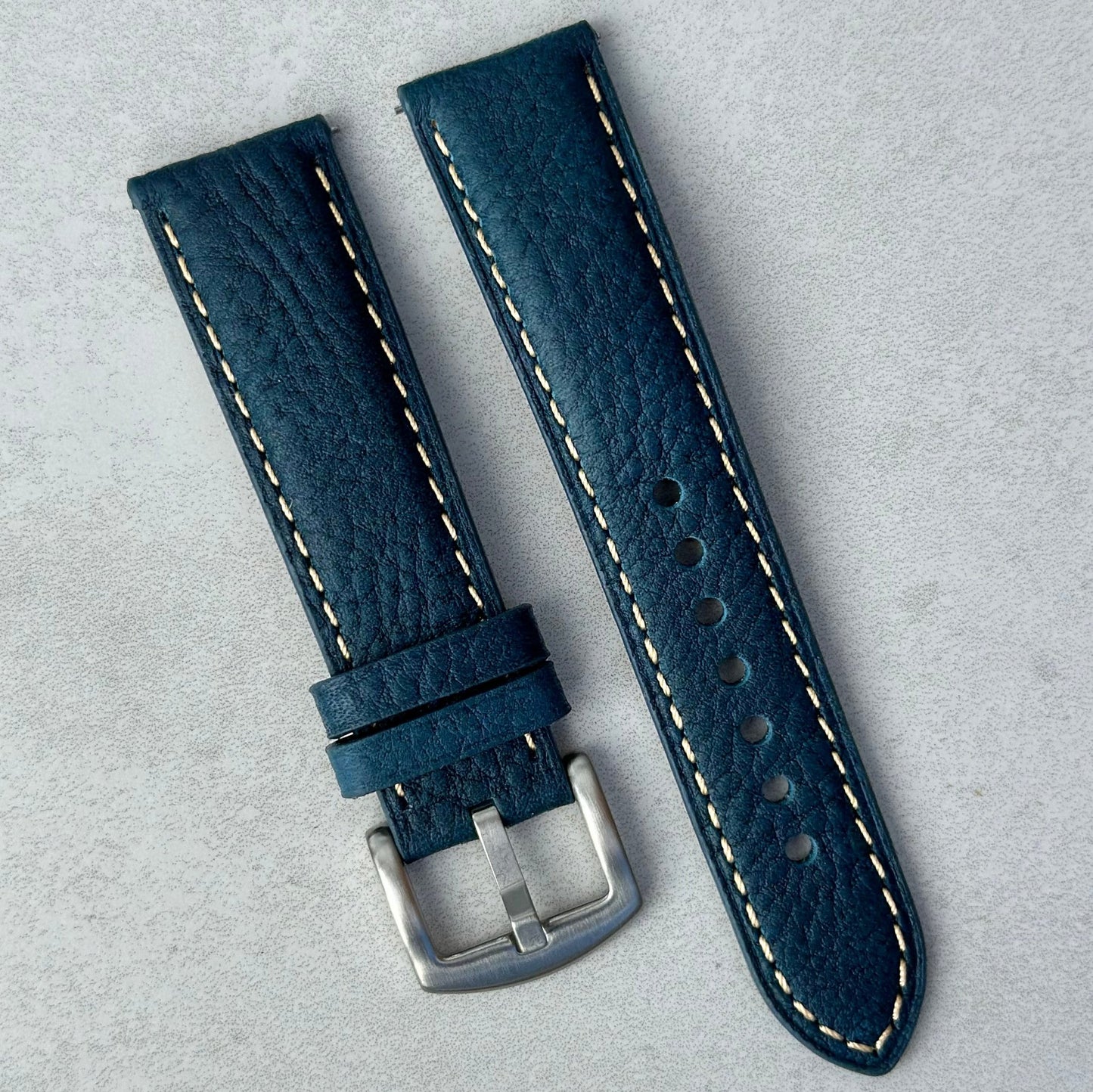 Blue Watch Straps Bundle - Oxford, Paris. Prague, Rome