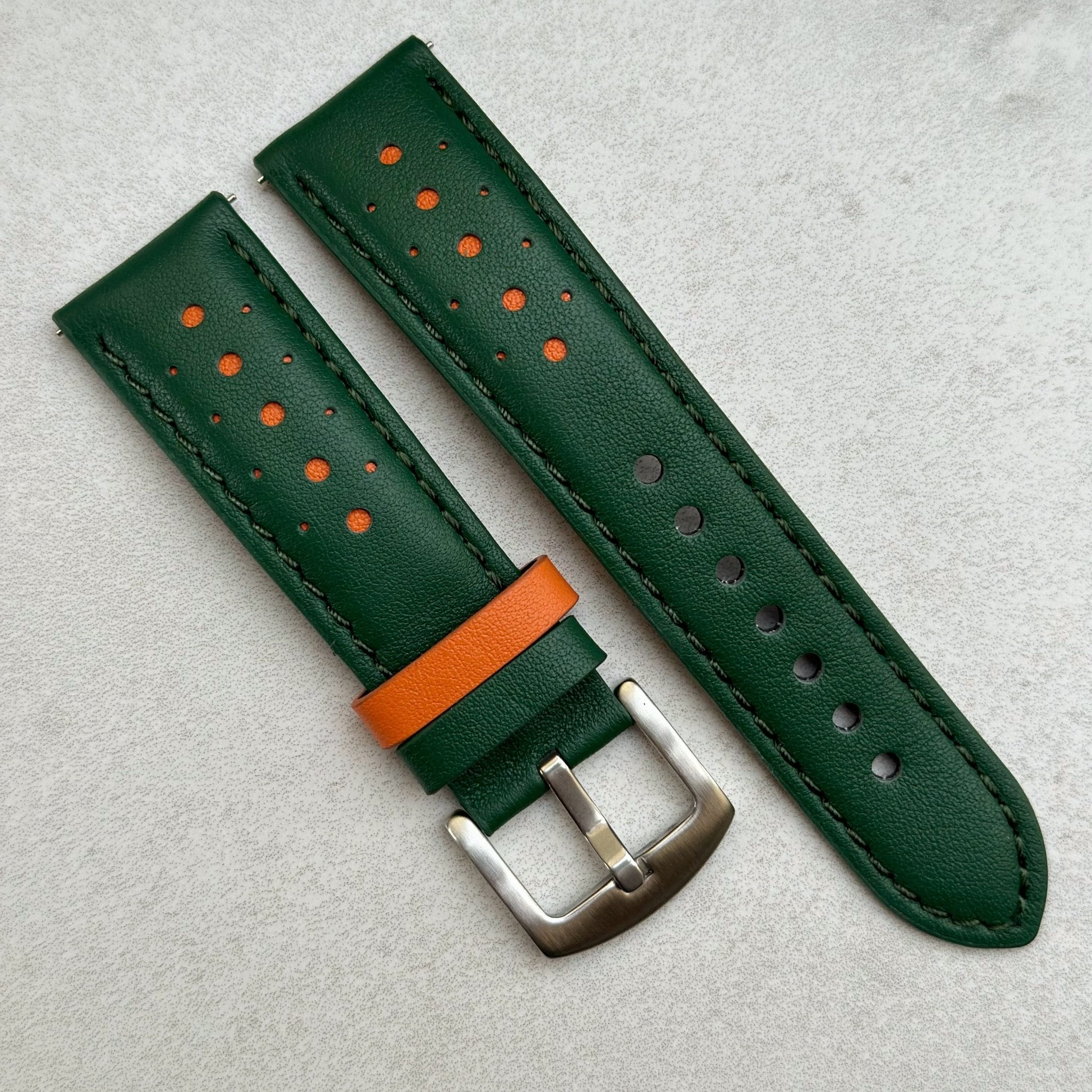 Le mans watch discount strap