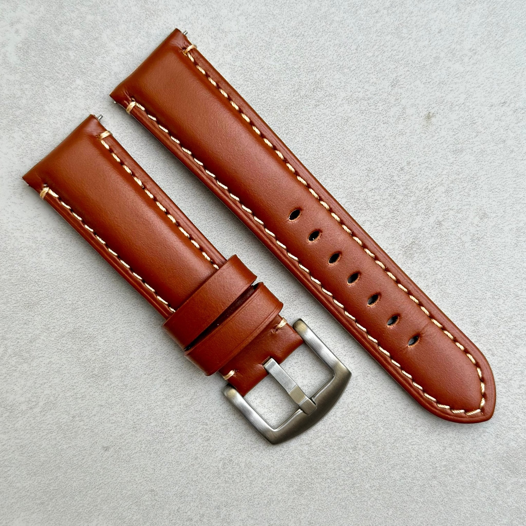 Extra Large Leather Watch Straps Watch And Strap watchandstrapco