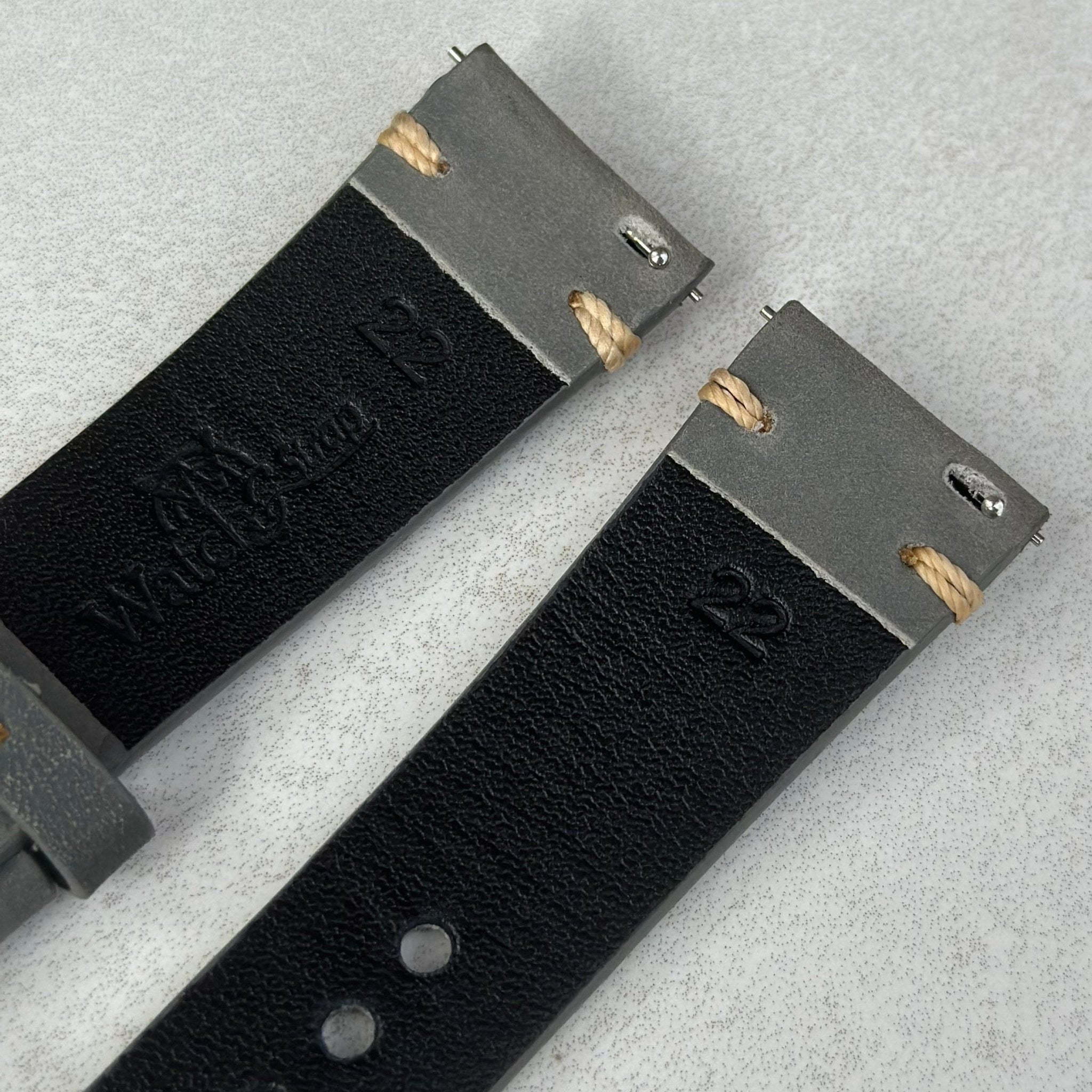 Making discount watch straps