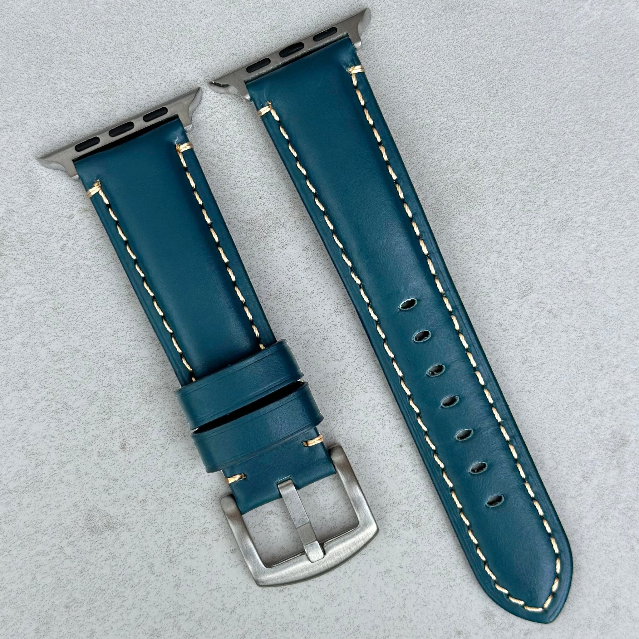 Padded hot sale watch strap