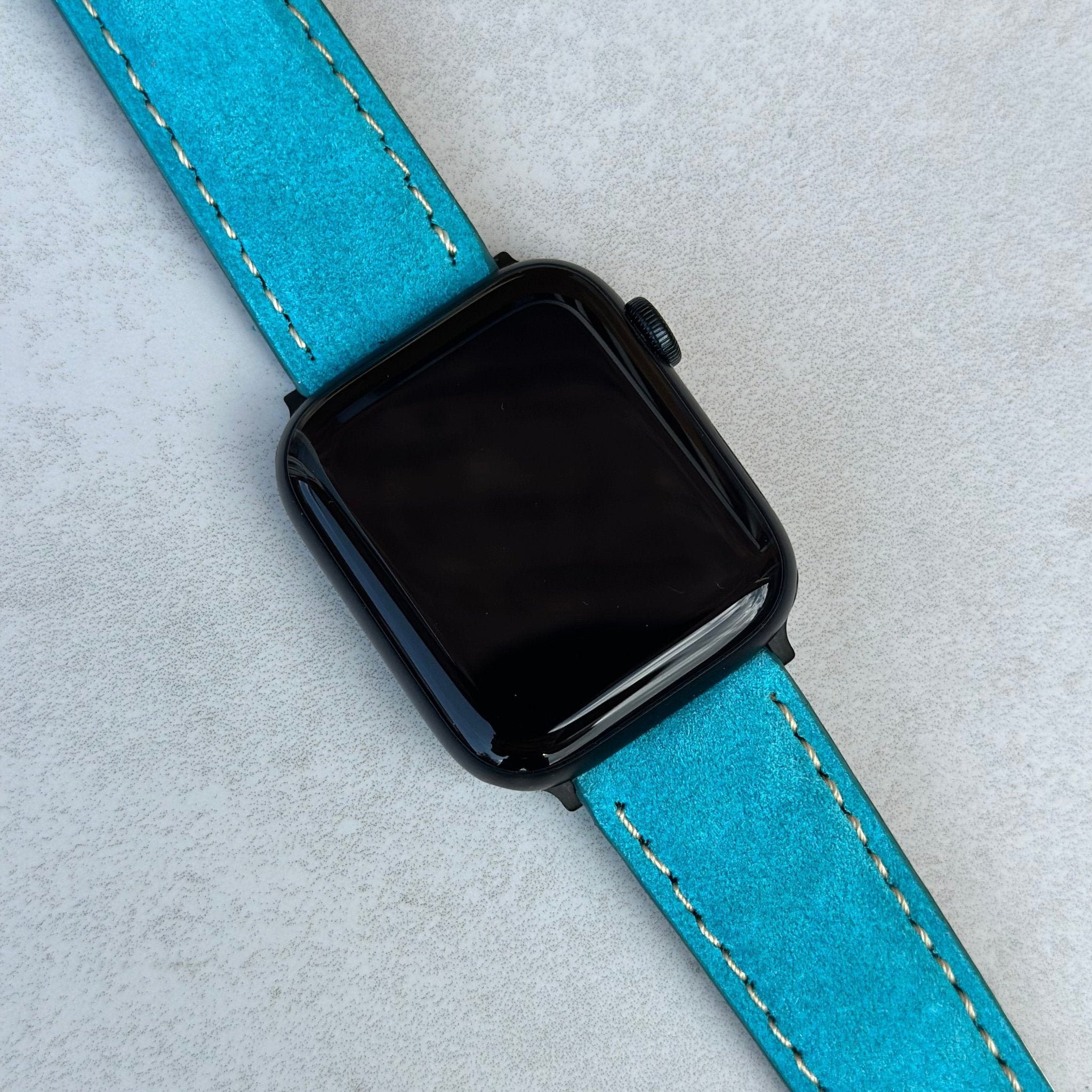 Apple watch outlet band tiffany blue